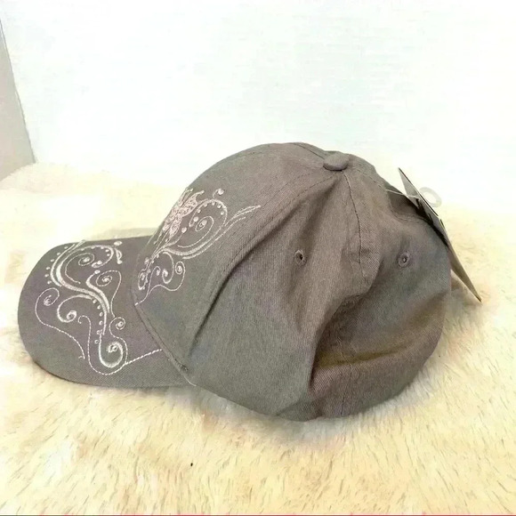 NWT 2014 Offical Sturgis Black Hills SD Rally Adjustable Hat Cap - Picture 7 of 8